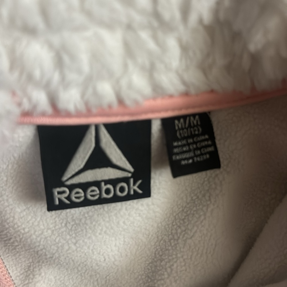 Reebok jacket - Picture 3 of 5